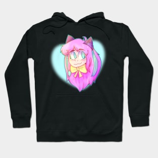 nyaa-chan Hoodie